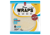 Nanosupps - Protein Wraps - 12 x 240G